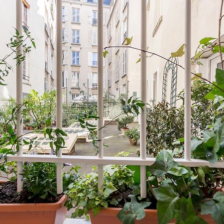 Marais Saint Paul Ecouffes With Ac Apartman Párizs Kültér fotó