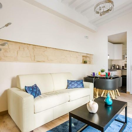Marais Saint Paul Ecouffes With Ac Apartman Párizs Kültér fotó