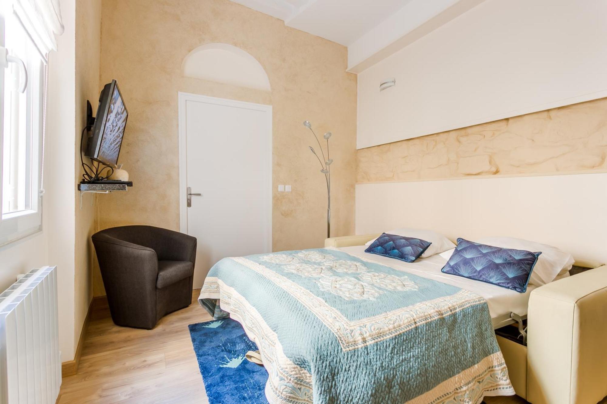 Marais Saint Paul Ecouffes With Ac Apartman Párizs Kültér fotó