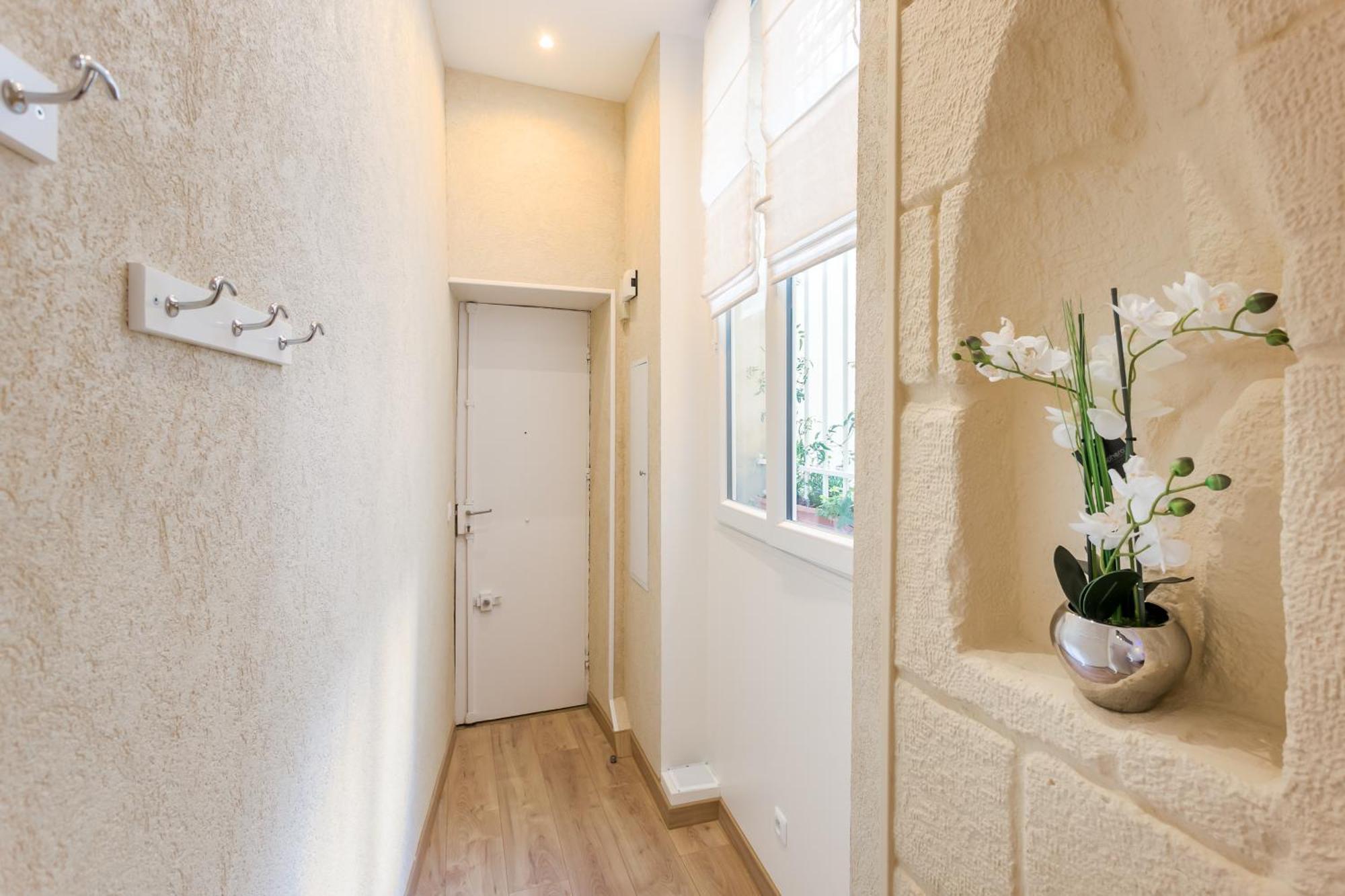 Marais Saint Paul Ecouffes With Ac Apartman Párizs Kültér fotó