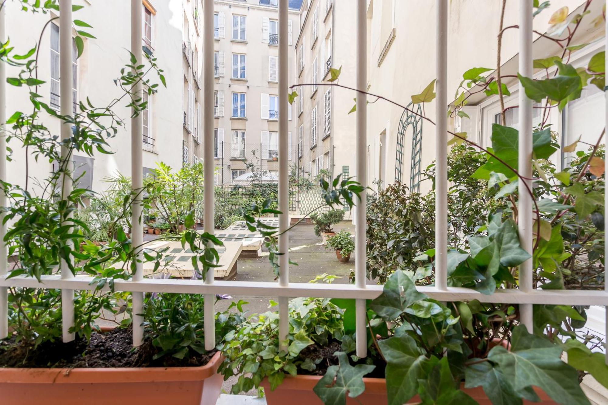 Marais Saint Paul Ecouffes With Ac Apartman Párizs Kültér fotó