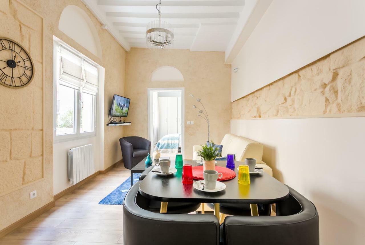 Marais Saint Paul Ecouffes With Ac Apartman Párizs Kültér fotó